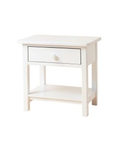 Brook Crossing Nightstand - White (synthetic illustration; no displayed measurements)