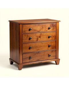 Williams 4 Drawer Chest (synthetic illustration; no displayed measurements)