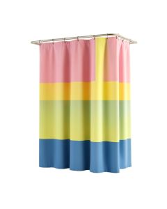 Kalson Fabric Single Shower Curtain