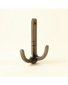 Patrice Brass Wall Mounted Robe Hook (synthetic illustration; no displayed measurements)