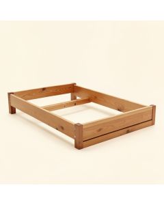 Edeltraudt Bed Frame (synthetic illustration; no displayed measurements)
