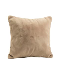 Broughton Very Soft And Comfy Plush Faux Throw Pillow