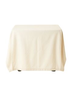 Olive Bridge Flat Bed Sheet - Cream