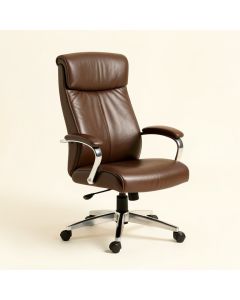 High Back Executive Chair (synthetic illustration; no displayed measurements)