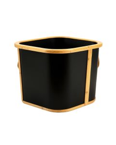 Briar Bridge Laundry Hamper - Black