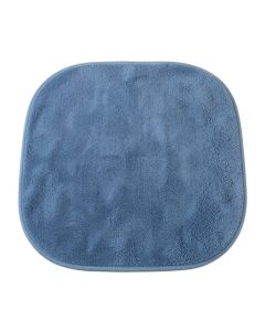 Birch Crest Bath Mat - Blue