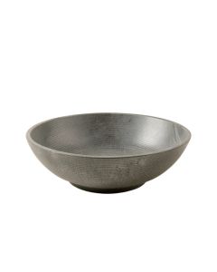 Dune Bluff Dining Bowl - Gray (synthetic illustration; no displayed measurements)