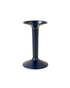 Shore Arc Empty Candle Holder - Navy