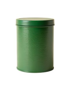Fern Canyon Storage Canister With Lid - Green (synthetic illustration; no displayed measurements)
