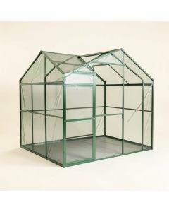 Monticello Mojave 8.1 Ft. W X 24.5 Ft. D Greenhouse (synthetic illustration; no displayed measurements)