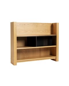 Blaylock Bookcase Headboard