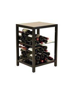 Champlost Bar With Wine Storage (synthetic illustration; no displayed measurements)