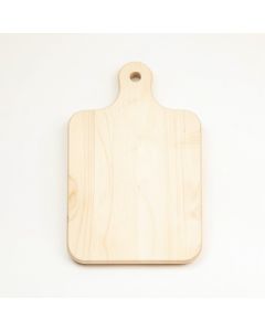 Meadow Crest Cutting Board - Ivory (synthetic illustration; no displayed measurements)