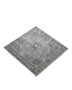 Bensonhurst Shag Gray Area Rug (synthetic illustration; no displayed measurements)