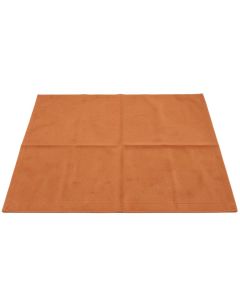 Flint Branch Rectangular Outdoor Rug - Terracotta (synthetic illustration; no displayed measurements)