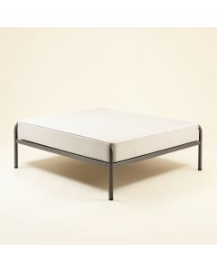Ainsley Twin Platform Bed (synthetic illustration; no displayed measurements)