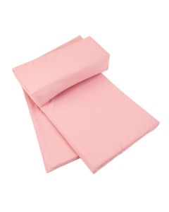 Lethe 3 Piece Crib Bedding Set