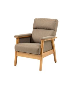 Kearny 30 '' Wide Manual Wing Chair Recliner