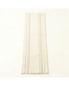 Linden Bridge Narrow Runner Rug - Ivory (synthetic illustration; no displayed measurements)