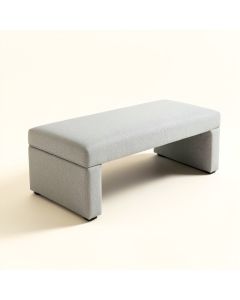 Pineview Upholstered Bench (synthetic illustration; no displayed measurements)