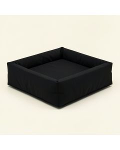 Elevated Cooling Cot (synthetic illustration; no displayed measurements)
