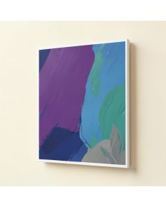 Painted Petals Xix By Tristan Scott - Wrapped Canvas Graphic Art Print (synthetic illustration; no displayed measurements)