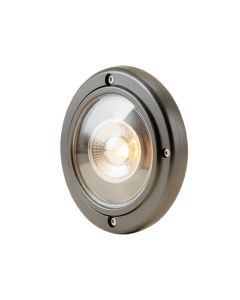 Marlana 1 -Bulb Outdoor Bulkhead Light