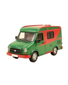 Blairmore Camper
