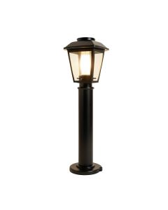 Mcanulty 1-Light Led 35.44 '' Lamp Post (synthetic illustration; no displayed measurements)