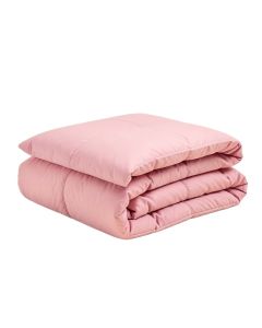 Flourish Berry Comforter Set