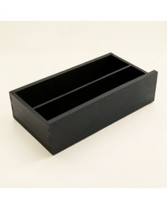 Alder Arc Empty Pantry Drawer Organizer Insert (synthetic illustration; no displayed measurements)
