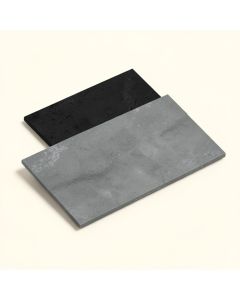 Haut Monde 24 '' X 48 '' Porcelain Look Floor Use Tile (synthetic illustration; no displayed measurements)