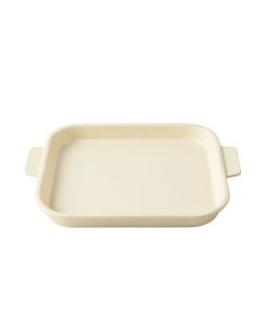 Cliff Bluff Serving Tray - Ivory