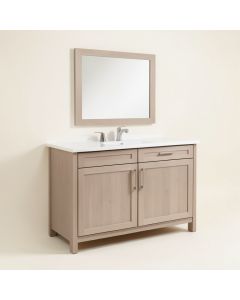 Kuhlman 36 '' Single Bathroom Vanity Set (synthetic illustration; no displayed measurements)