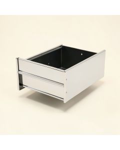 Deep Pull-Out 18 '' W X 7 '' H Drawer (synthetic illustration; no displayed measurements)