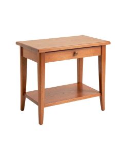Harbor Dale Side Table - Terracotta