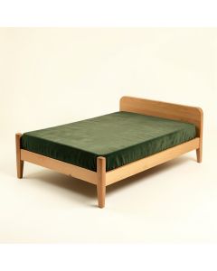 Gatsby Toddler Platform Bed (synthetic illustration; no displayed measurements)