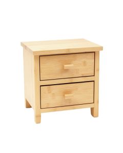 Slate Brook Nightstand - Beige (synthetic illustration; no displayed measurements)