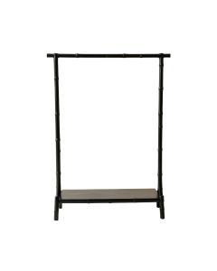 Vale Branch Empty Garment Rack - Black