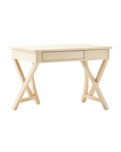 Cove Falls Writing Desk - Ivory (synthetic illustration; no displayed measurements)