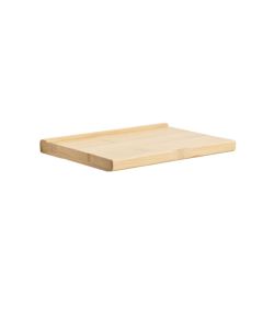 Juniper Edge Wall-Mounted Cat Perch - Beige (synthetic illustration; no displayed measurements)