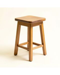 Adjustable Height Stool (synthetic illustration; no displayed measurements)