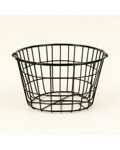 Windall 2 Piece Round Wire Basket Set (synthetic illustration; no displayed measurements)
