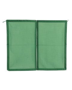 1.5 '' Ft. H X1.5 '' Ft. W Artificial Lavender Pe Privacy Screen