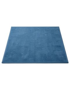 Vale Branch Rectangular Outdoor Rug - Blue (synthetic illustration; no displayed measurements)