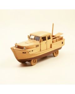 Raymo Model Ship (synthetic illustration; no displayed measurements)
