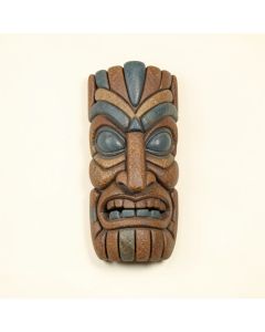 Hoaloha , God Of The Hawaiian Isle Tiki Wall Décor (synthetic illustration; no displayed measurements)