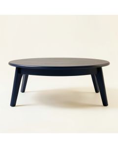 Pine Bluff Coffee Table - Navy (synthetic illustration; no displayed measurements)