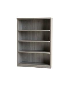 Laurel Canyon Freestanding Bookcase - Gray (synthetic illustration; no displayed measurements)