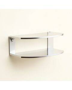 Bloq Wall Shelf (synthetic illustration; no displayed measurements)